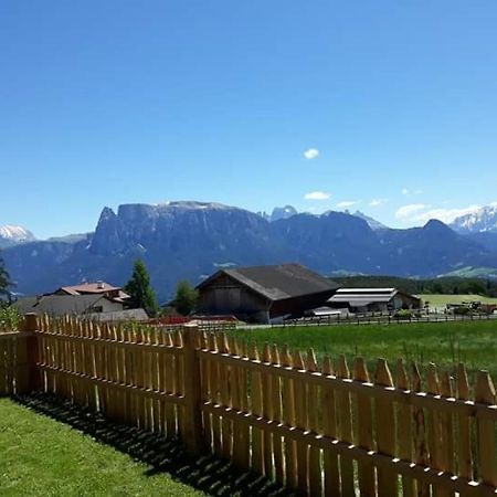 Oberpfaffstallerhof Collalbo Εξωτερικό φωτογραφία