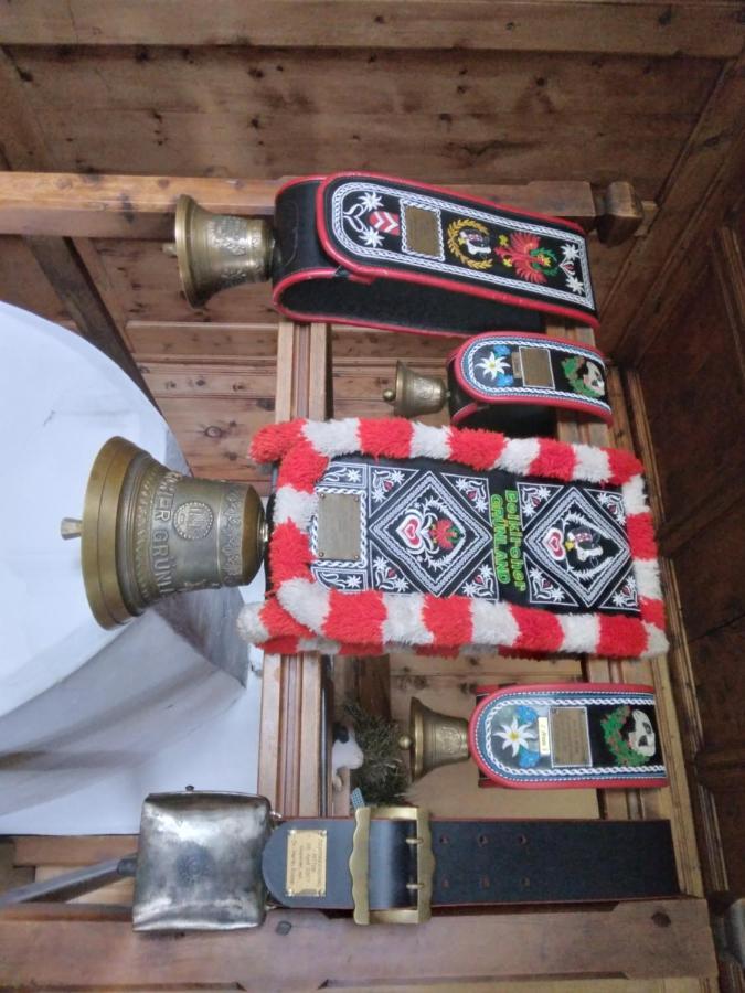 Oberpfaffstallerhof Collalbo Εξωτερικό φωτογραφία