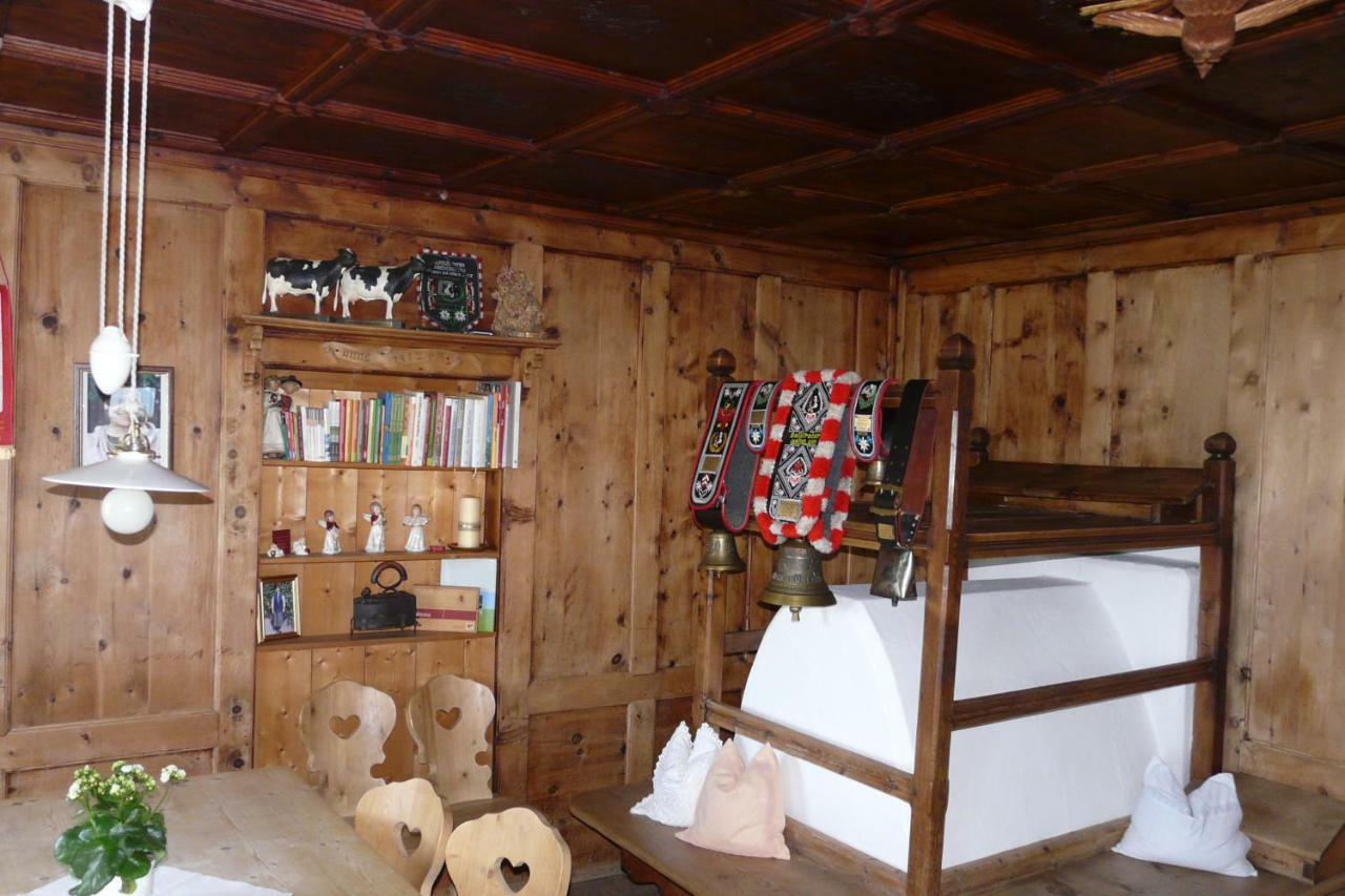 Oberpfaffstallerhof Collalbo Εξωτερικό φωτογραφία
