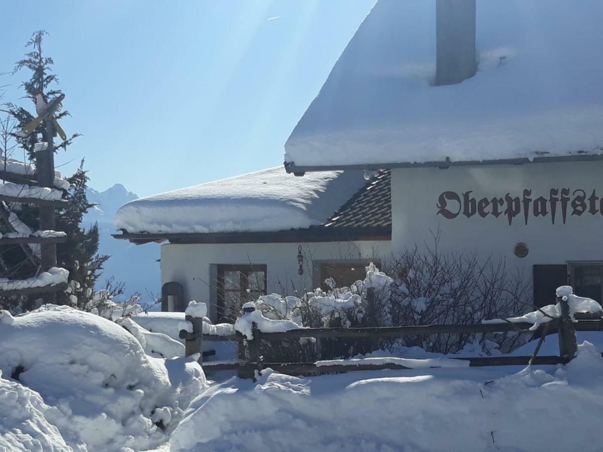 Oberpfaffstallerhof Collalbo Εξωτερικό φωτογραφία